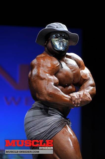 Kai Greene