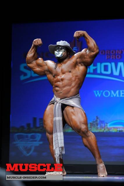 Kai Greene
