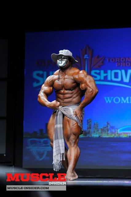 Kai Greene