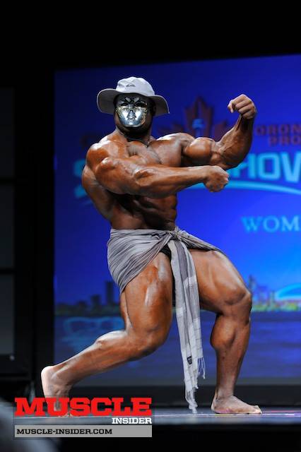 Kai Greene