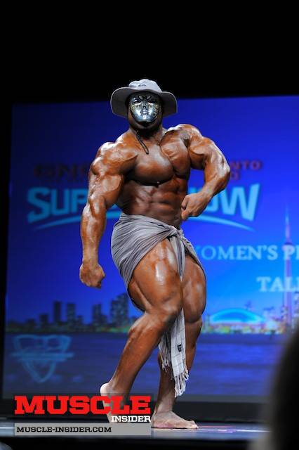 Kai Greene