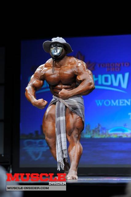 Kai Greene