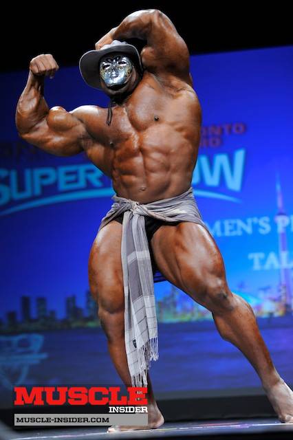 Kai Greene
