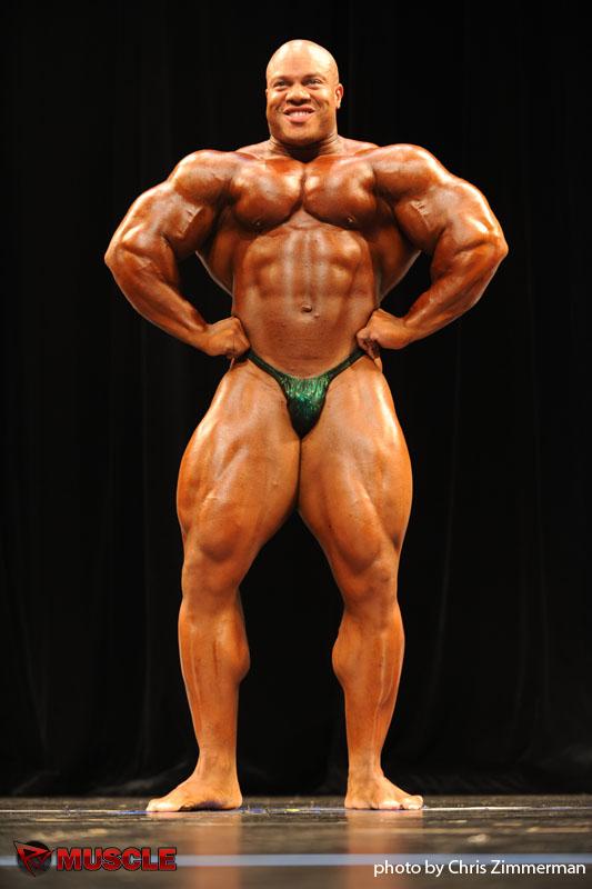 Phil Heath