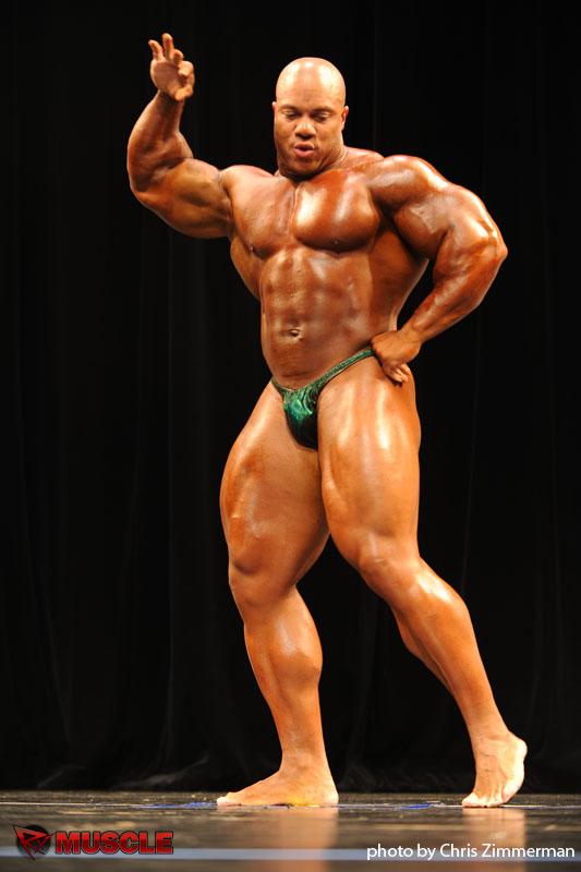 Phil Heath