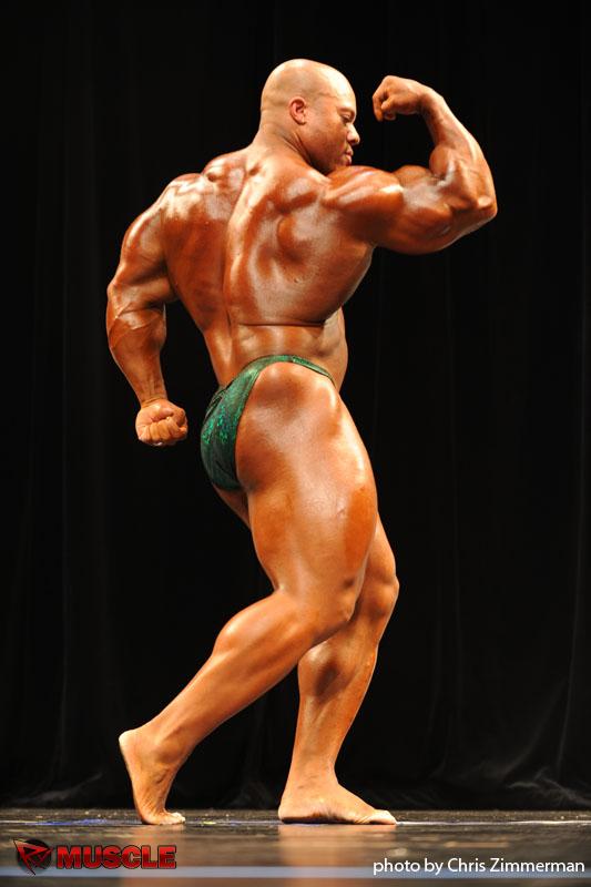 Phil Heath