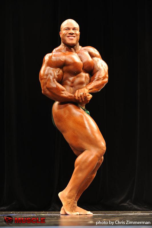 Phil Heath
