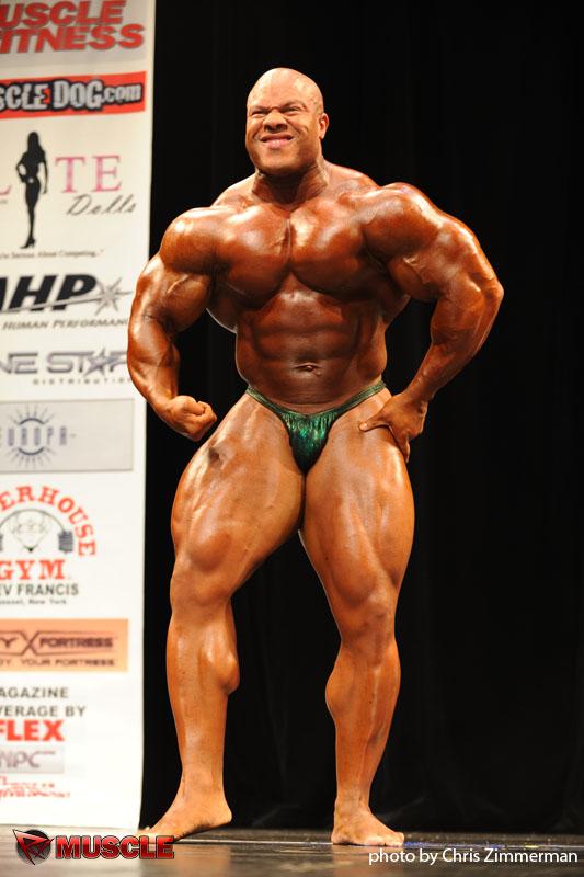 Phil Heath
