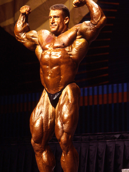 Dorian Yates