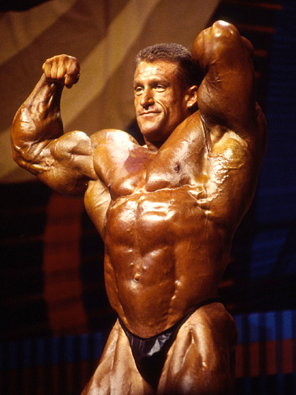 Dorian Yates