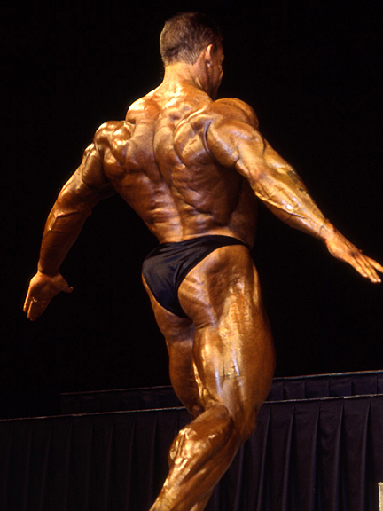 Dorian Yates