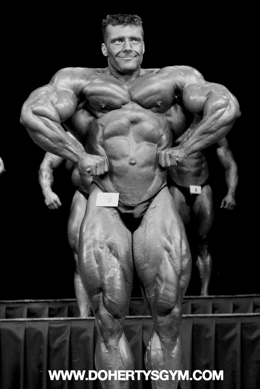 Jean Pierre Fux