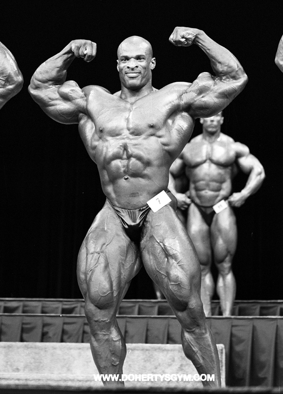 Ronnie Coleman