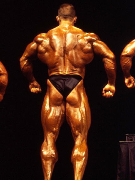 Dorian Yates