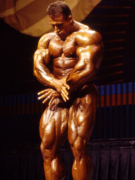 Dorian Yates