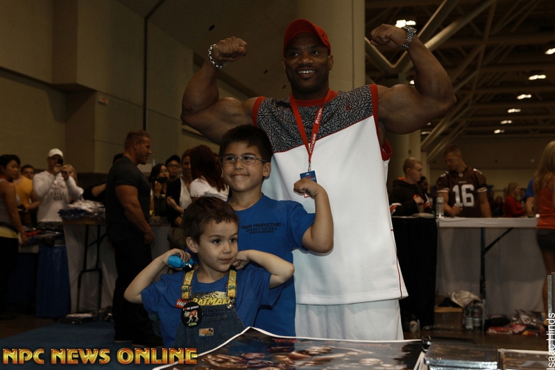 Dexter Jackson