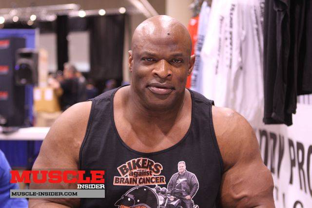 Ronnie Coleman