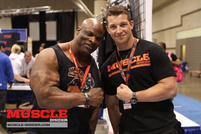 Ronnie Coleman