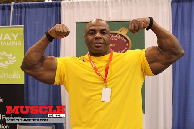 Toney Freeman