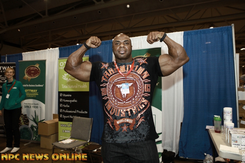 Toney Freeman