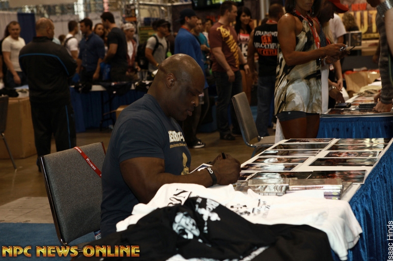 Ronnie Coleman