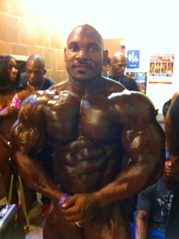 Fred Smalls