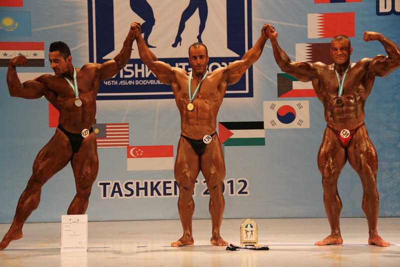 Abaei Asghar, Peter Bezanti, Haitham Hashim Taqi
