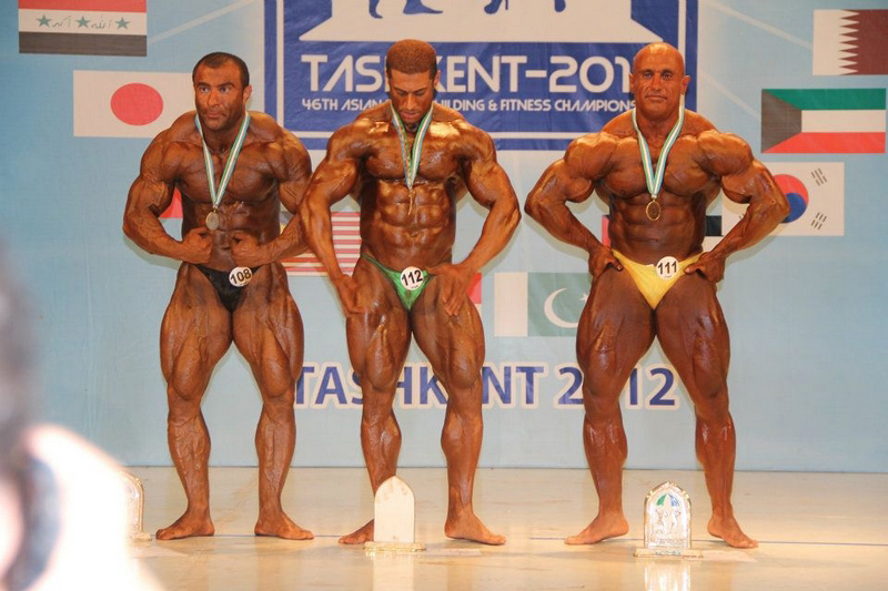 Pirsarandib Mahdi, Shawi Fouad Jasim, Shabanee Mohsen