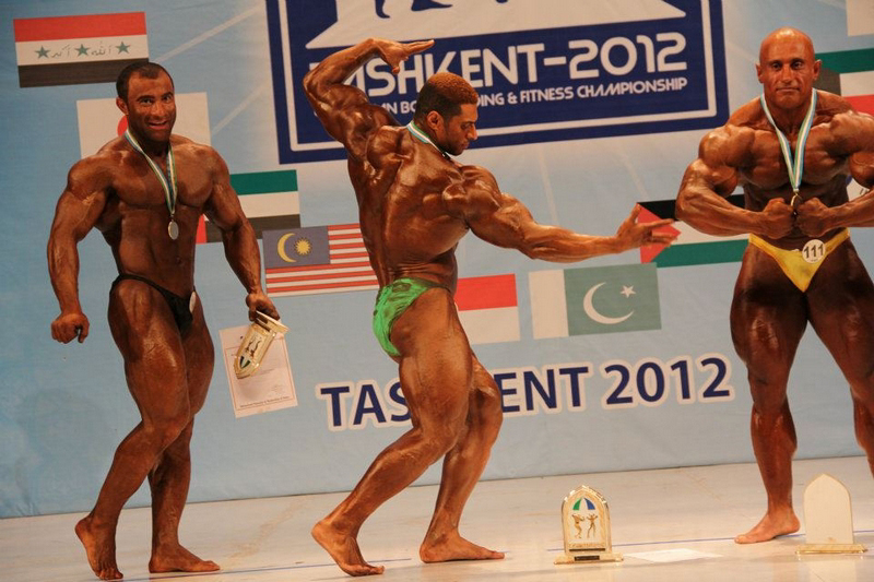 Pirsarandib Mahdi, Shawi Fouad Jasim, Shabanee Mohsen