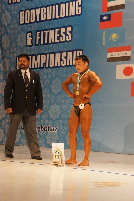 Khurelbaatar Nergui