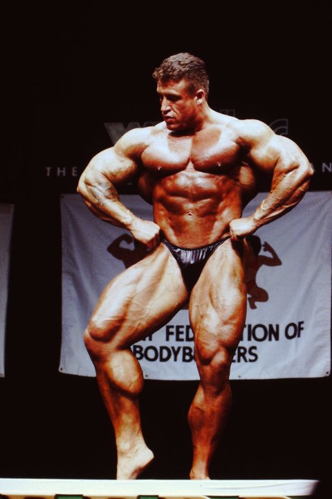 Dorian Yates