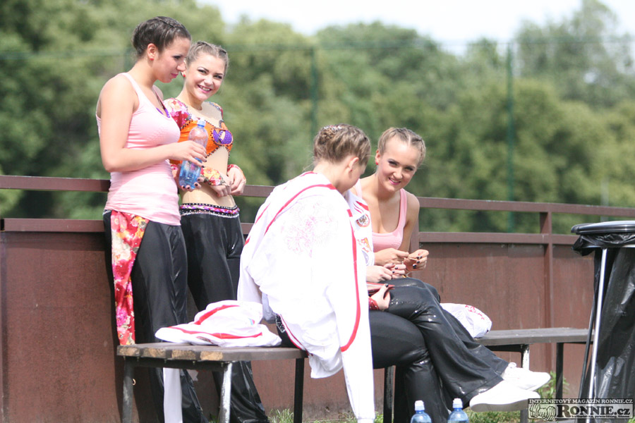 FISAF International European Fitness and Hip Hop Unite Championships 2012