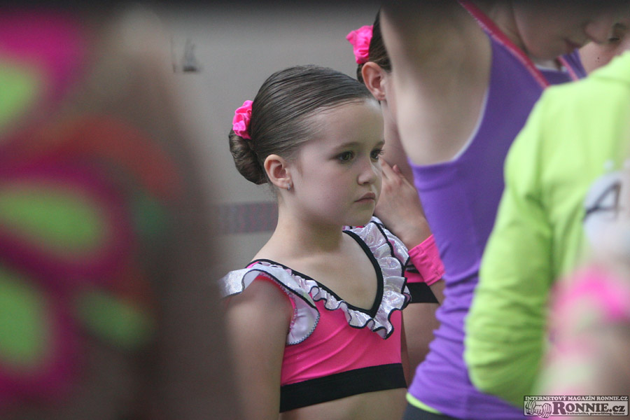 FISAF International European Fitness and Hip Hop Unite Championships 2012