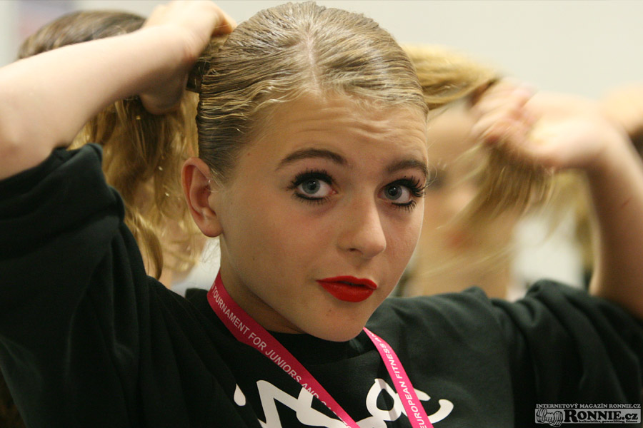 FISAF International European Fitness and Hip Hop Unite Championships 2012