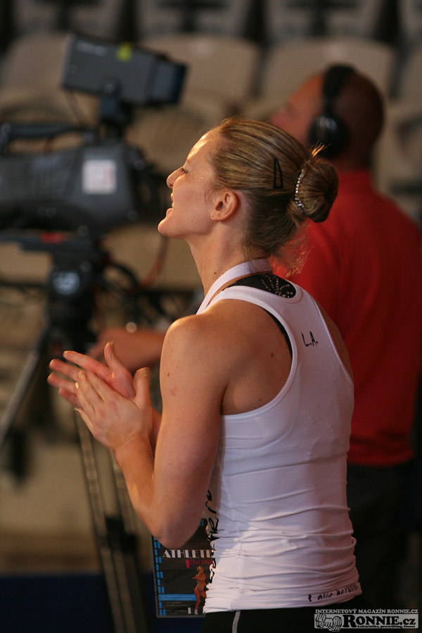 FISAF International European Fitness and Hip Hop Unite Championships 2012