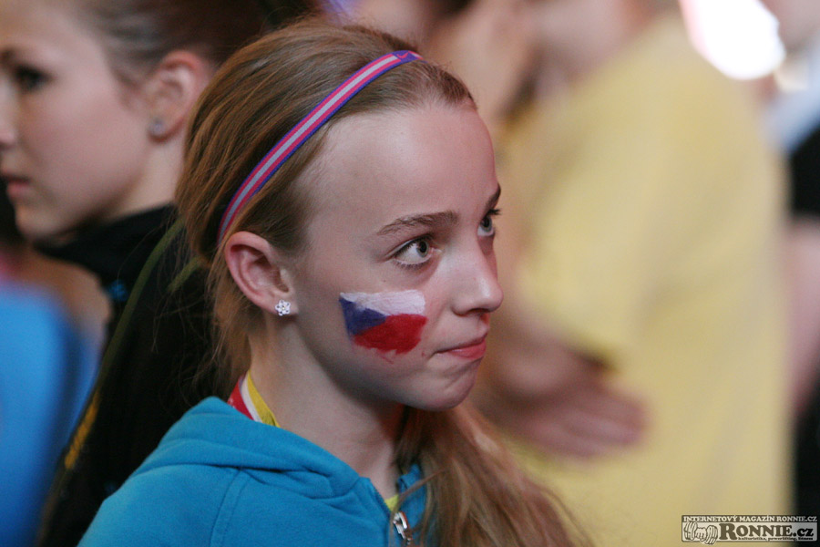 FISAF International European Fitness and Hip Hop Unite Championships 2012