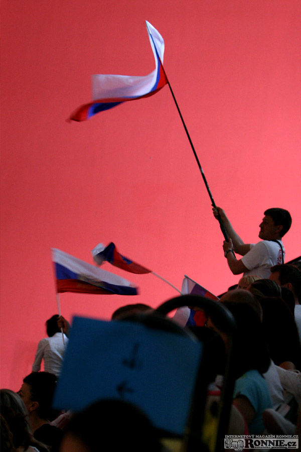 FISAF International European Fitness and Hip Hop Unite Championships 2012