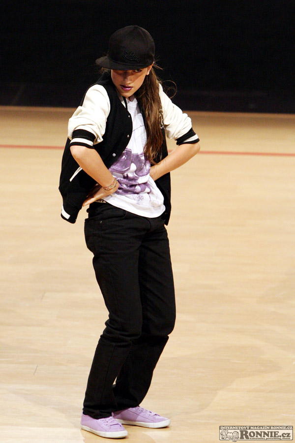 FISAF International European Fitness and Hip Hop Unite Championships 2012