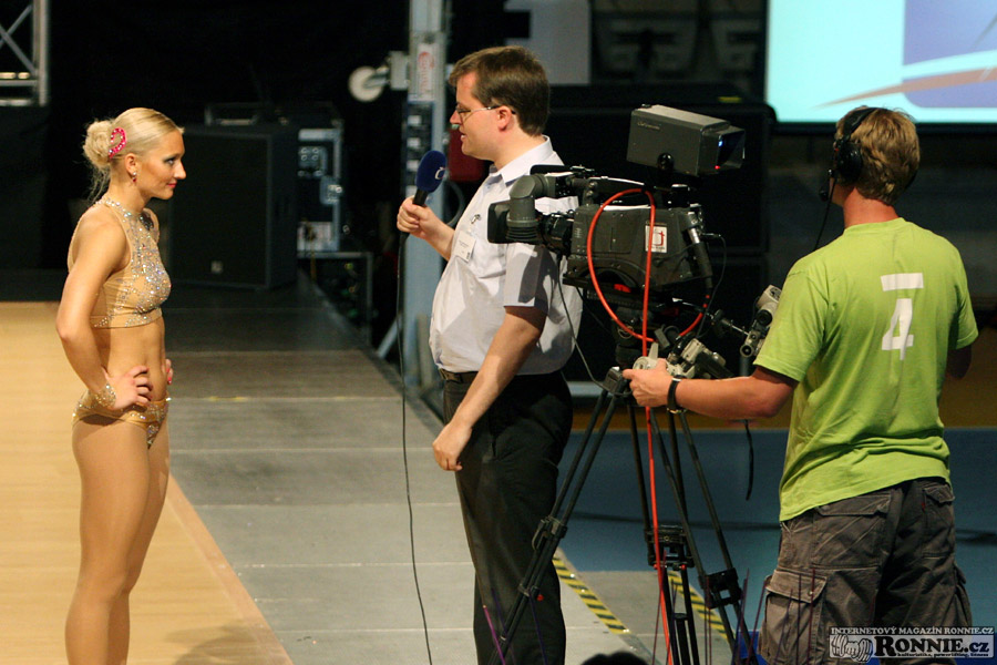 FISAF International European Fitness and Hip Hop Unite Championships 2012
