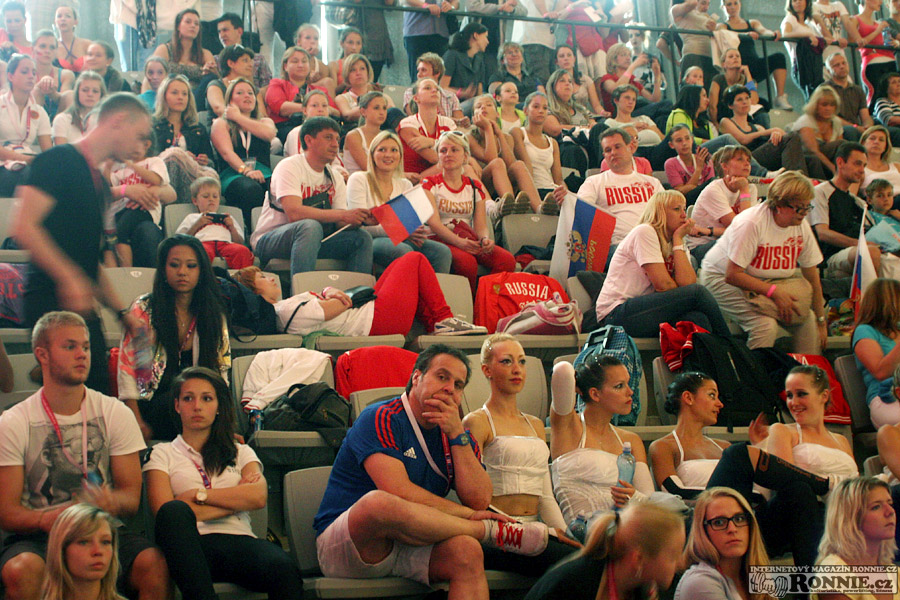 FISAF International European Fitness and Hip Hop Unite Championships 2012