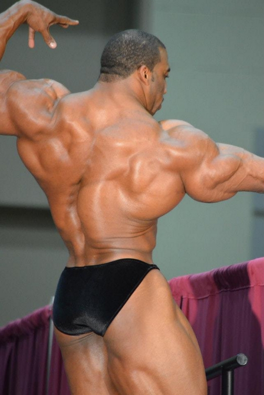 Cedric McMillan