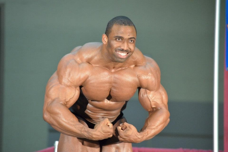 Cedric McMillan