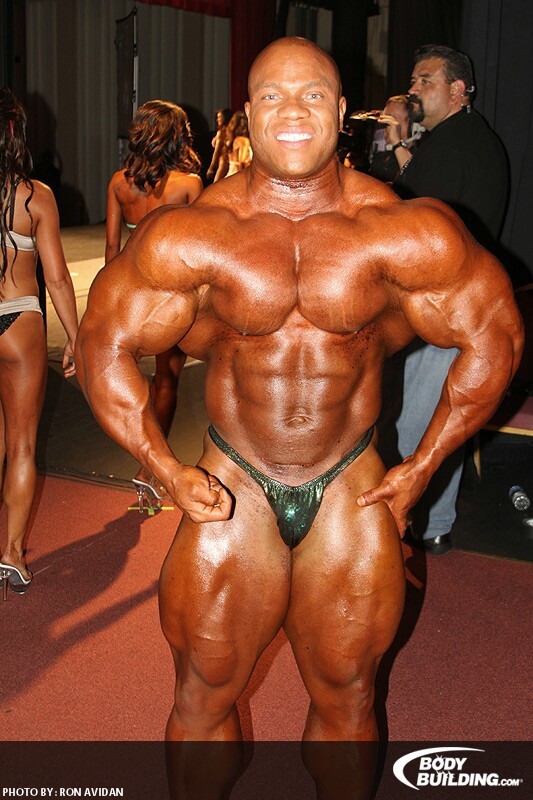 Phil Heath