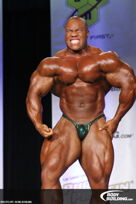 Phil Heath