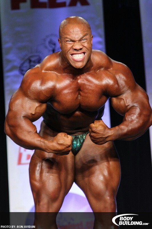 Phil Heath