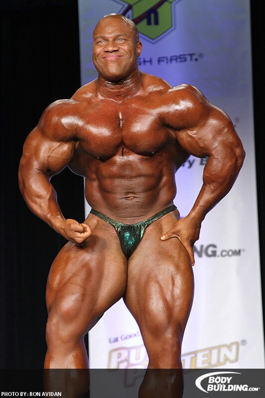 Phil Heath