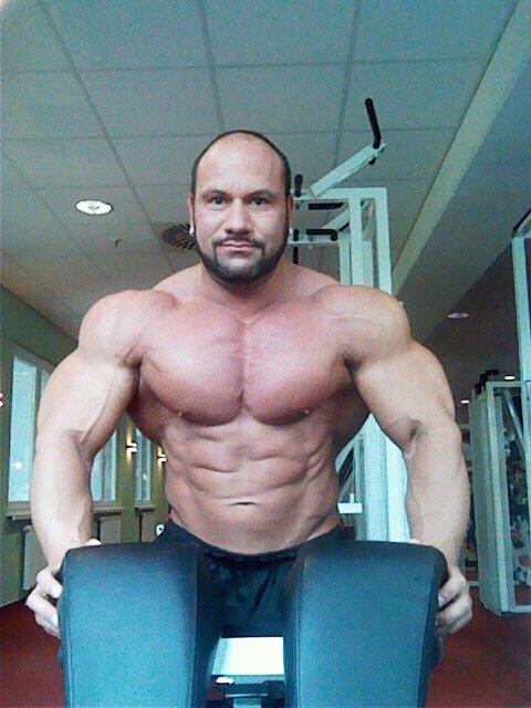 Steve Benthin