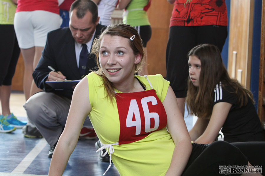 Mistrovstv� �esk� republiky o nejzdatn�j�� ml�de� a st�edn� �kolu 2012