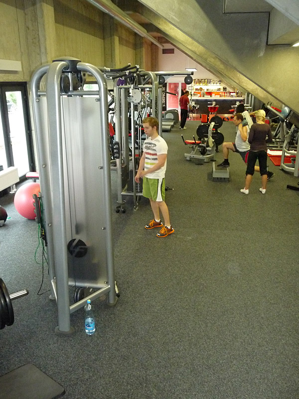 Hammer Strength Fitness