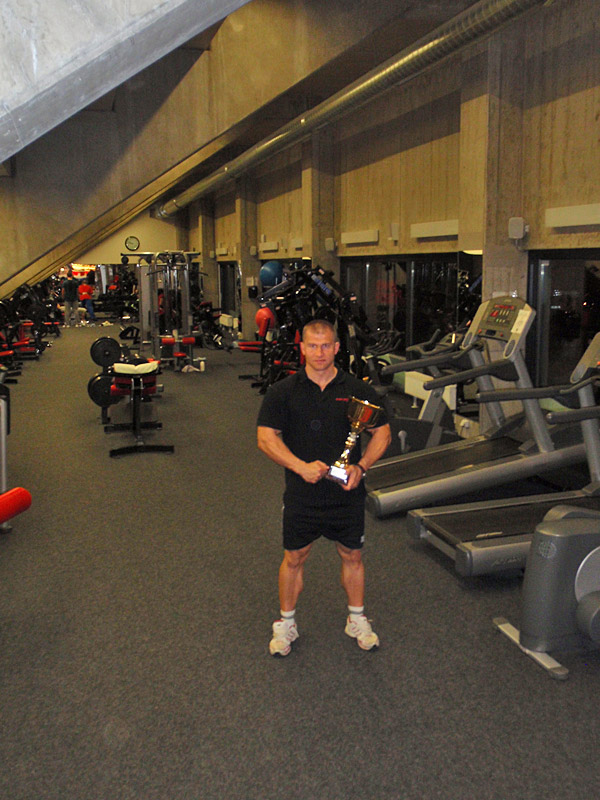 Hammer Strength Fitness
